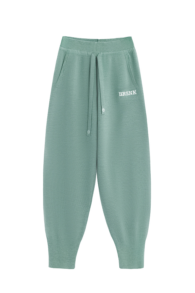 Спортивный костюм из шерсти 