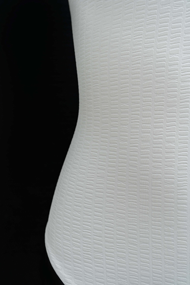 Купальник с двойной лямкой