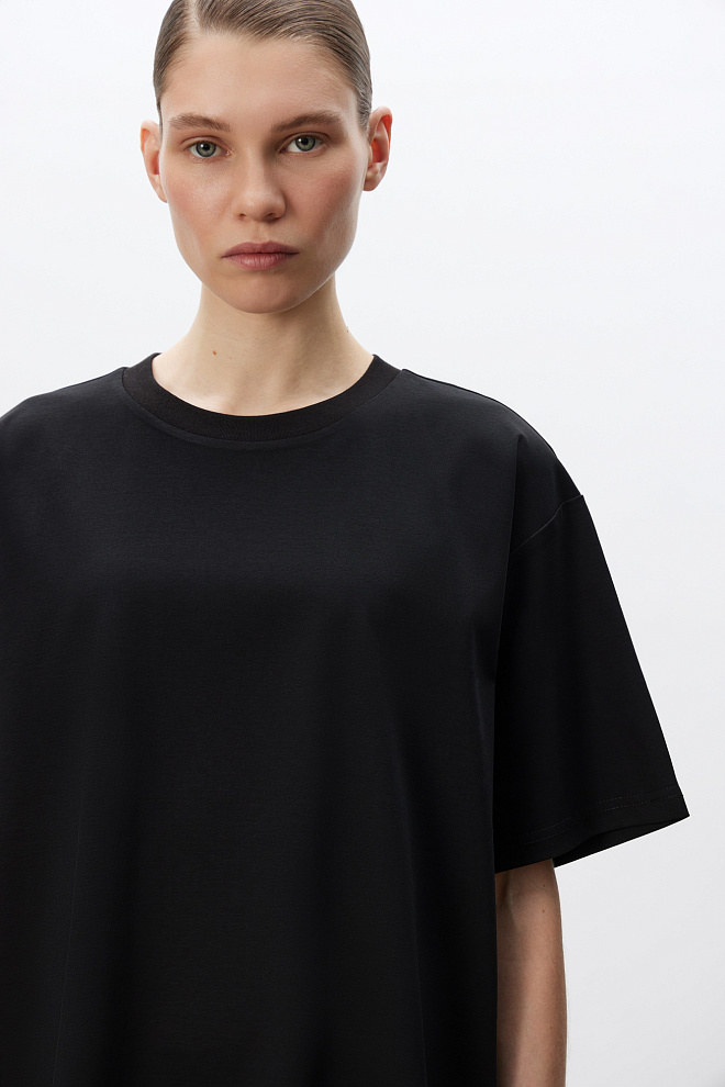 Футболка из 100% хлопка