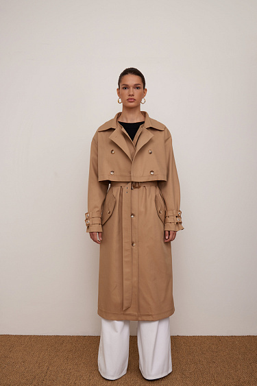 Тренч-трансформер 