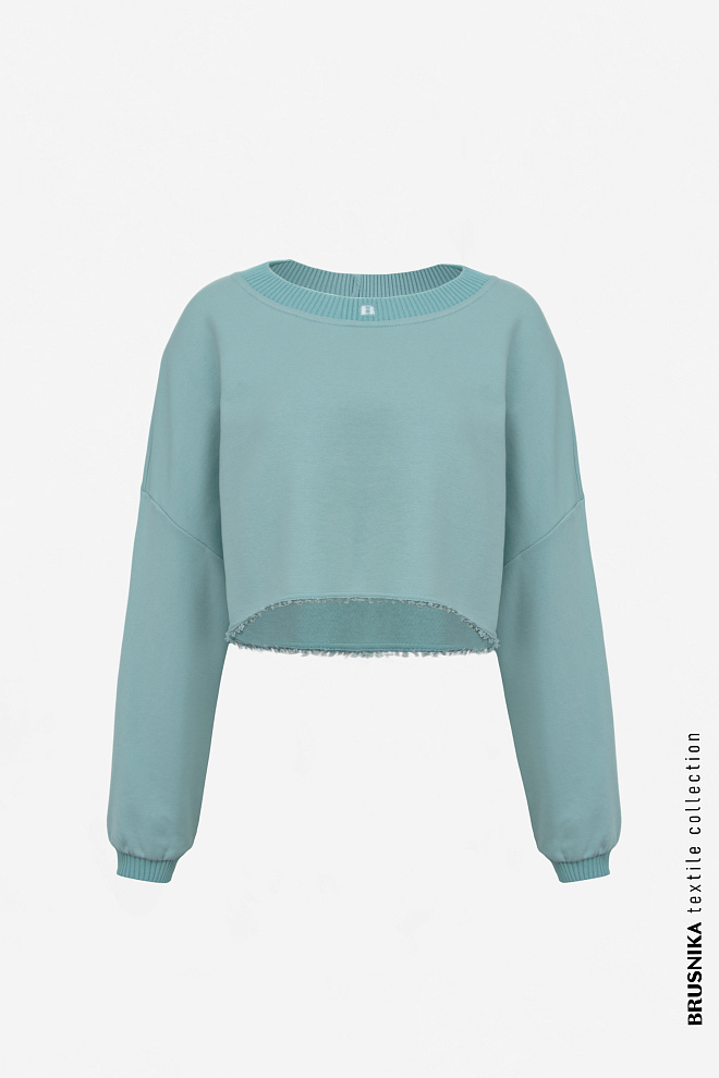 Спортивный костюм из хлопка