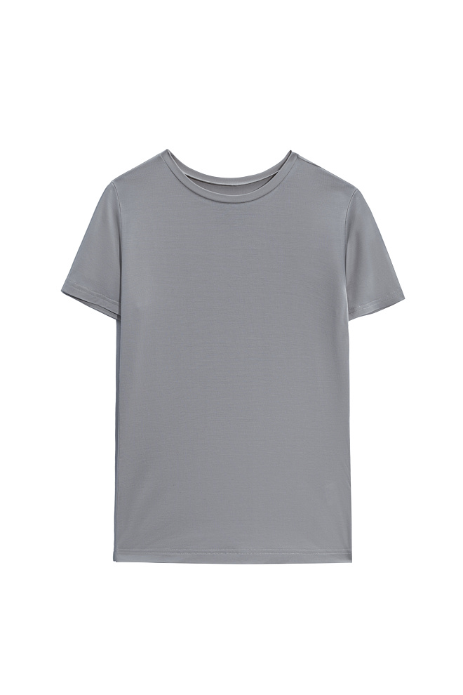 Футболка из модала по фигуре