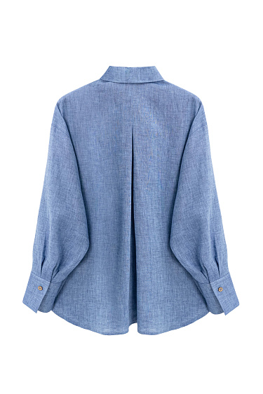 Рубашка из 100% льна