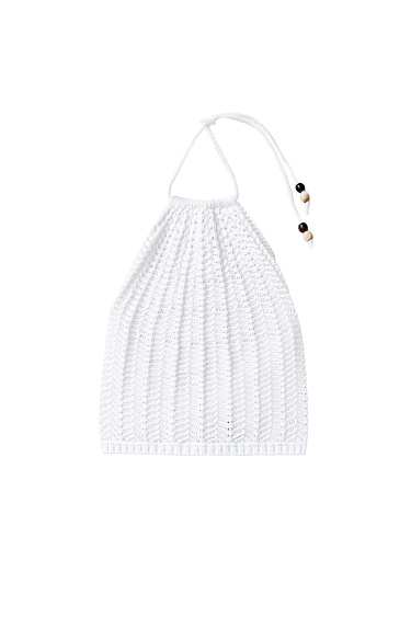 Топ с открытой спиной