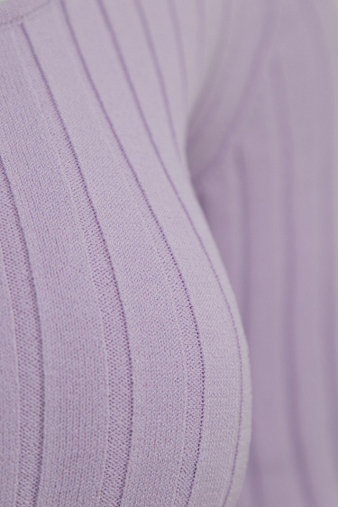 Топ с застежкой на пуговицы