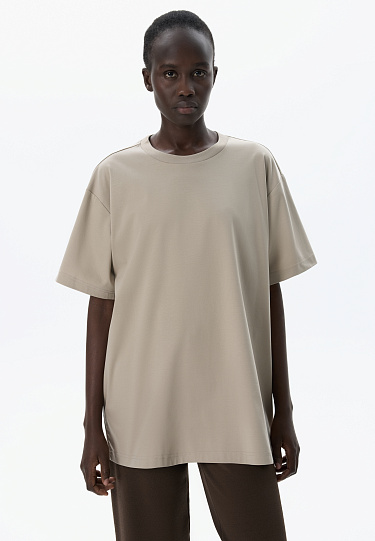 Футболка из 100% хлопка