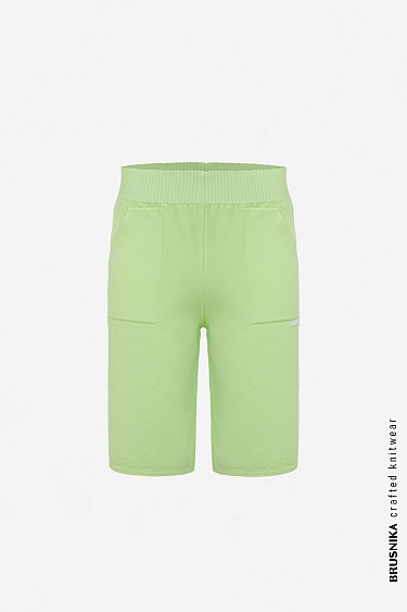 Спортивные шорты из вискозы