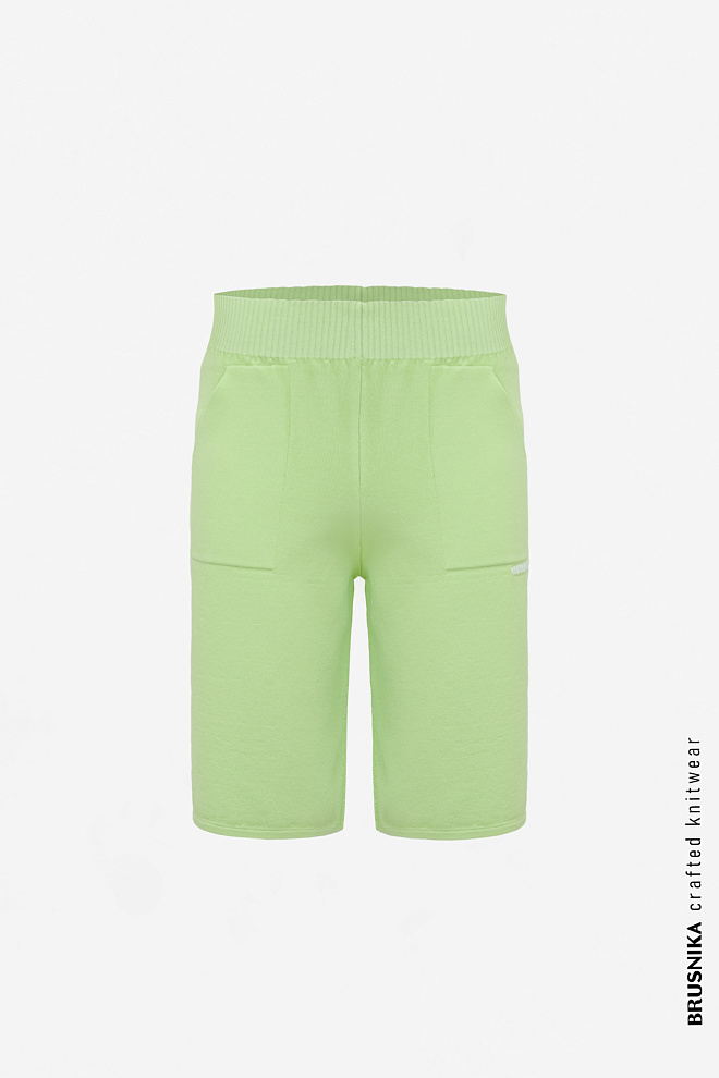 Спортивные шорты из вискозы