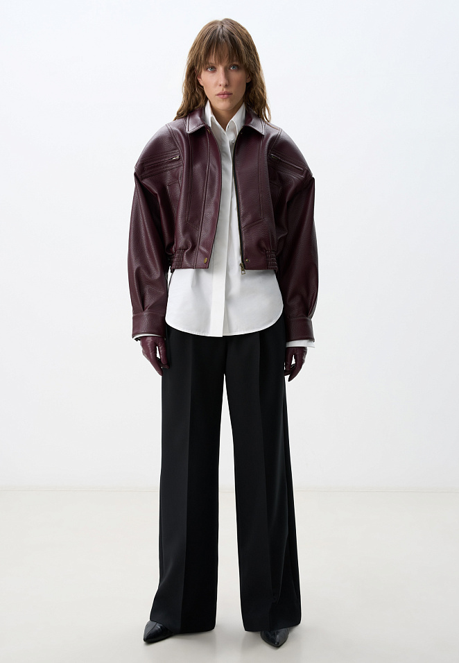 Объемный бомбер