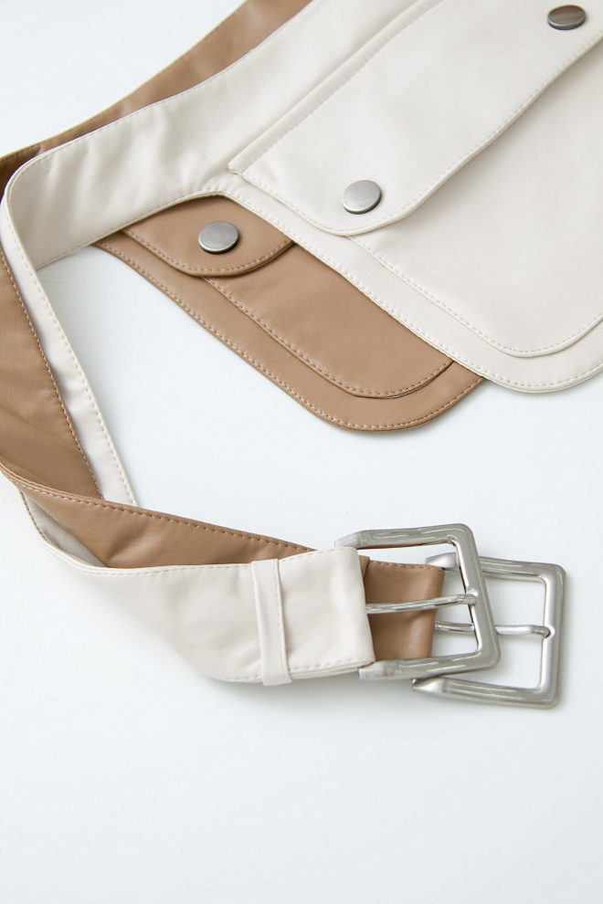 Регулируемая сумка-пояс