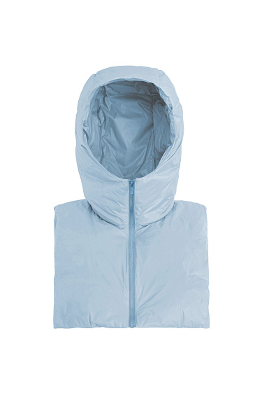 Объемный капюшон 