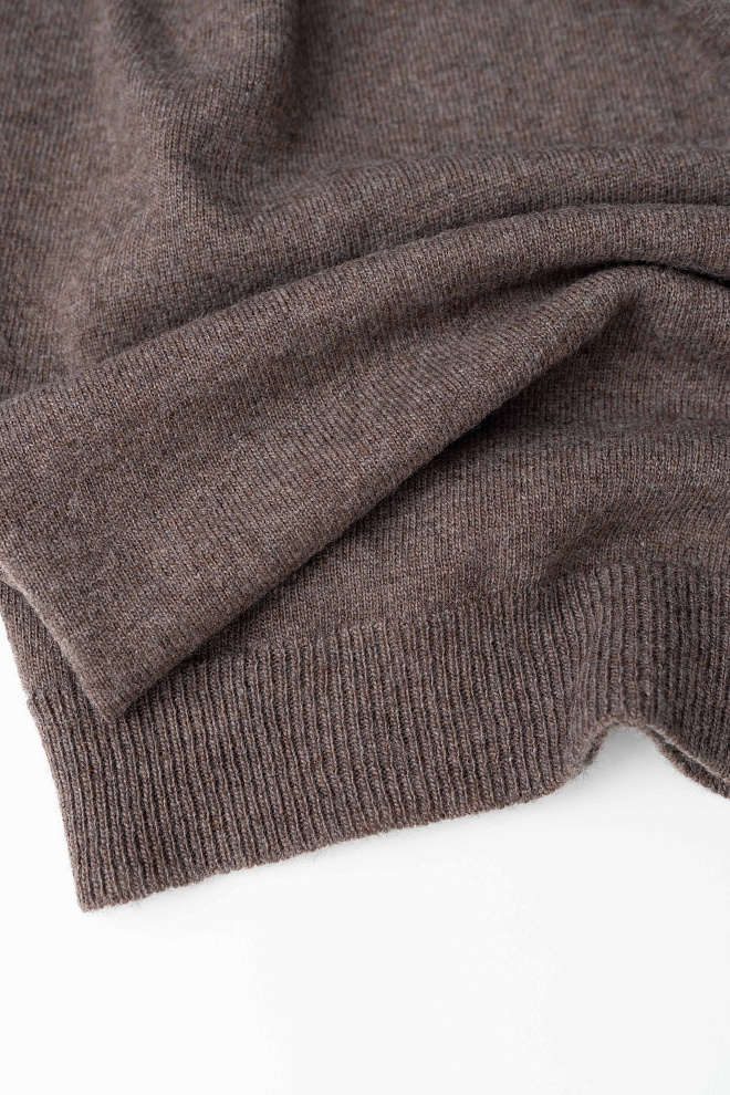 Палантин из кашемира и шерсти