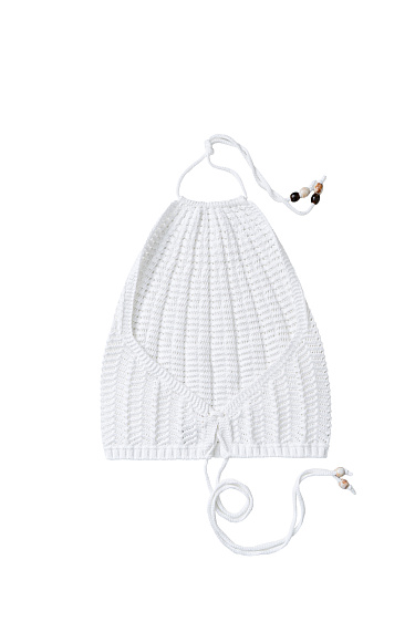 Топ с открытой спиной