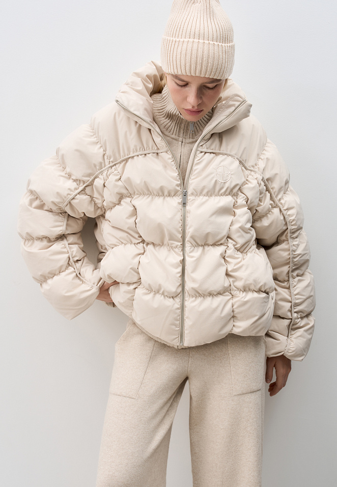 Шапка из 100% хлопка