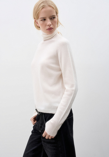 Джемпер из 100% кашемира