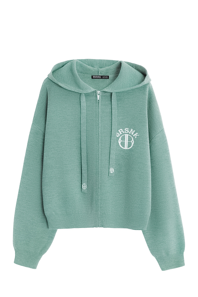 Спортивный костюм из шерсти 