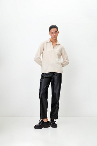 Джемпер из 100% кашемира