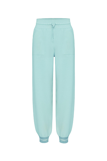 Вискозные спортивные брюки