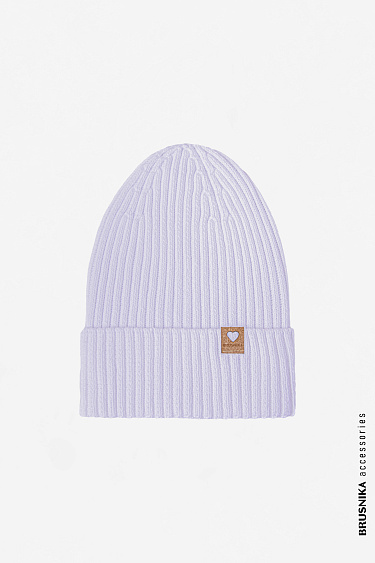 Шапка из хлопка