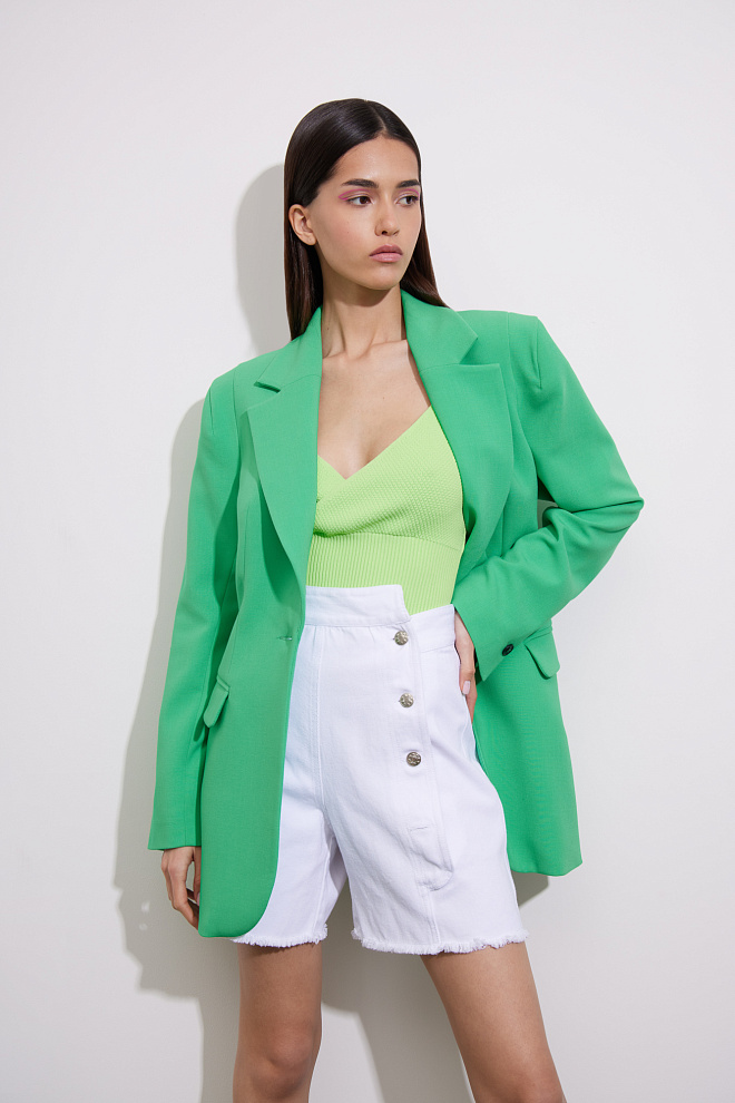 Шорты из 100% хлопка