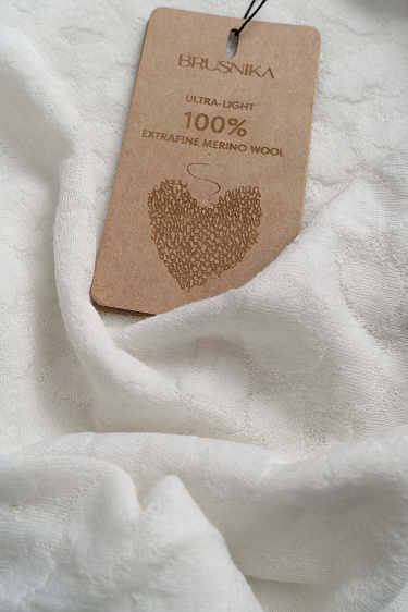 Водолазка из шерсти мериноса с анималистичным принтом