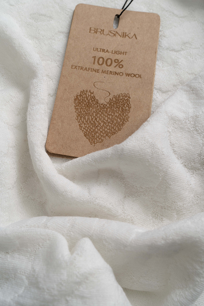 Водолазка из шерсти мериноса с анималистичным принтом