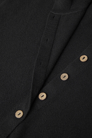 Трикотажный комбинезон из кашемира и шерсти
