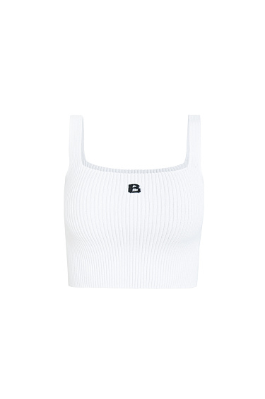 Спортивный топ из вискозы