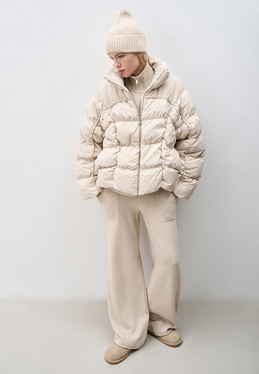 Шапка из 100% хлопка