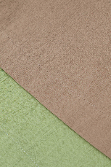 Шорты из 100% хлопка