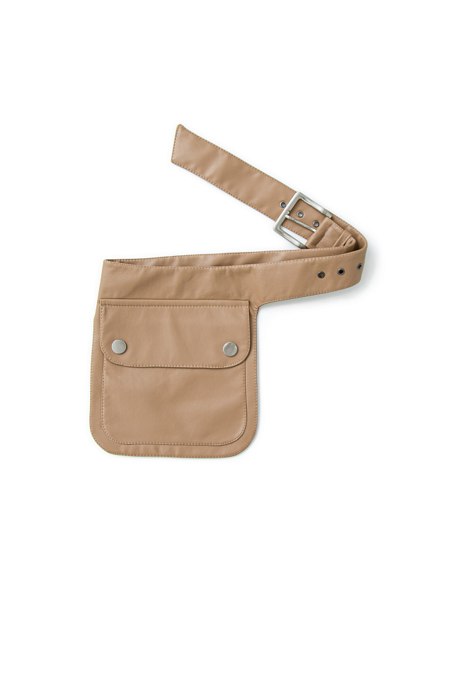 Регулируемая сумка-пояс