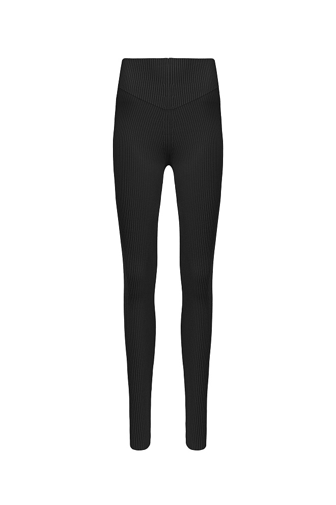 Спортивные леггинсы из вискозы