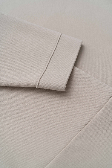 Худи с капюшоном из вискозы 