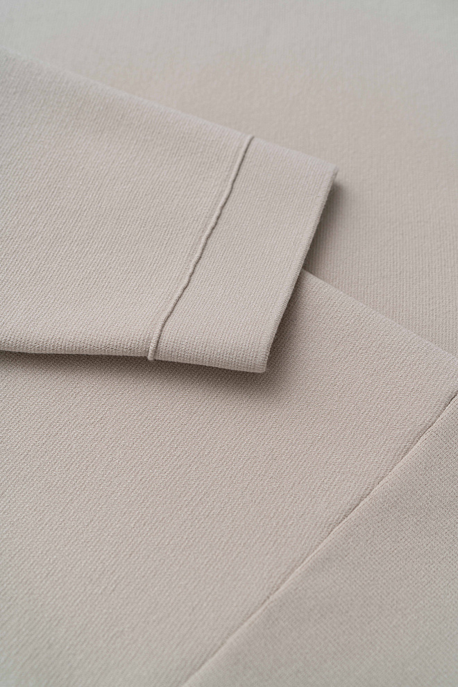 Худи с капюшоном из вискозы 