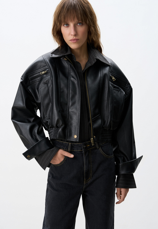 Объемный бомбер