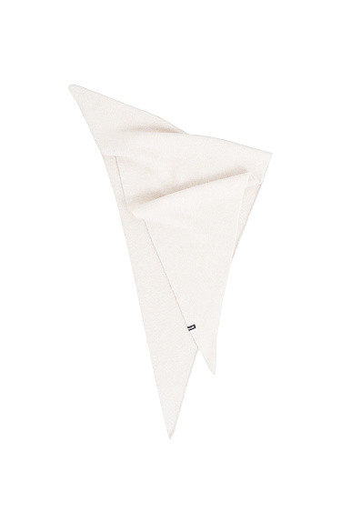 Косынка из шерсти и кашемира