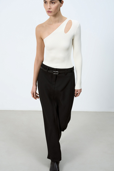 Топ на одно плечо