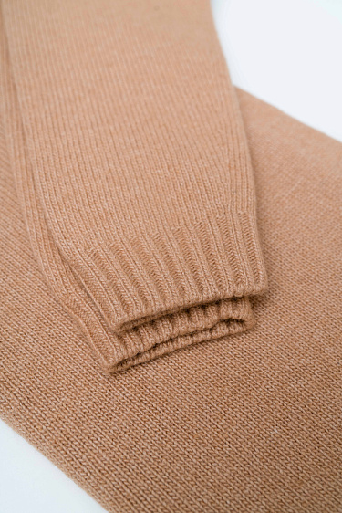 Детский трикотажный джемпер