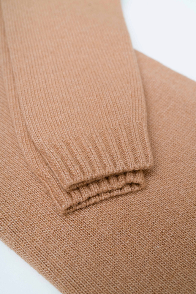 Детский трикотажный джемпер