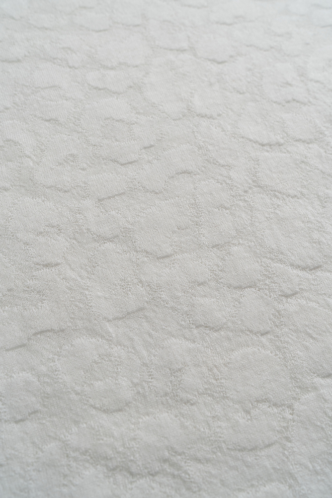 Водолазка из шерсти мериноса с анималистичным принтом