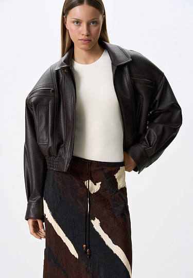 Объемный бомбер