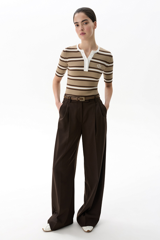 Футболка с коротким рукавом