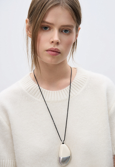 Футболка из пуха лисы