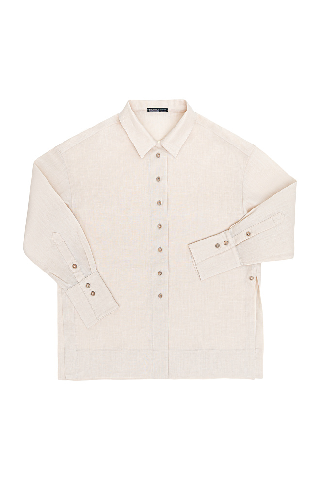 Рубашка из волокна крапивы