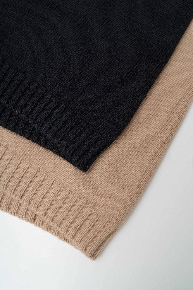 Короткие шорты с высокой посадкой