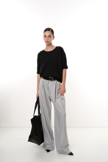 Хлопковая футболка