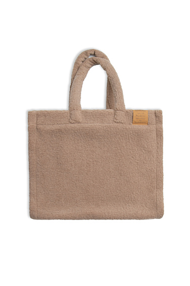 Сумка из экомеха