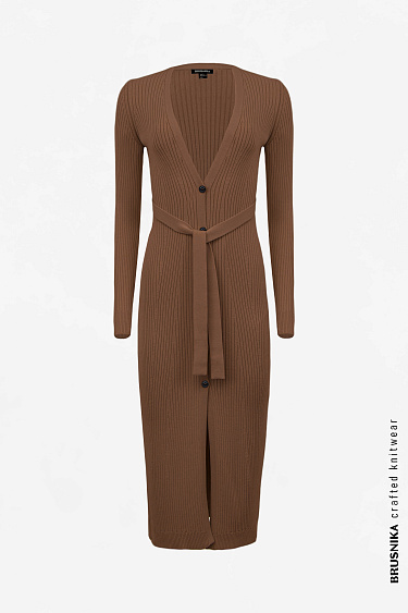 Кардиган из вискозы