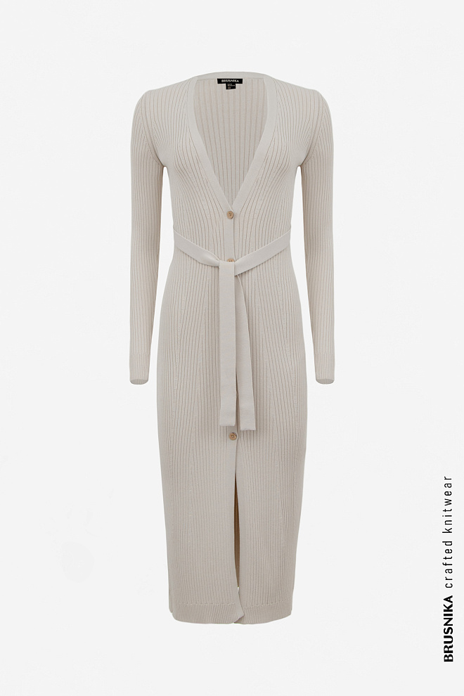 Кардиган из вискозы