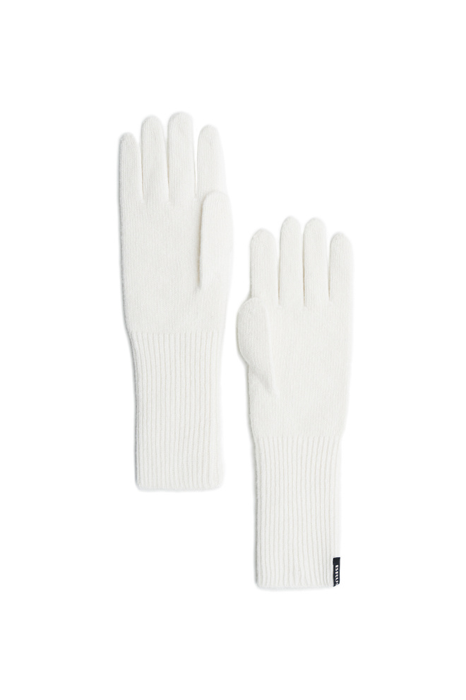 Перчатки с длинными манжетами